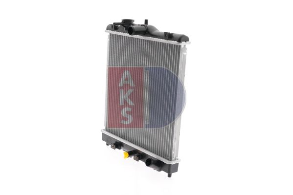 AKS DASIS Радиатор, охлаждение двигателя 100890N